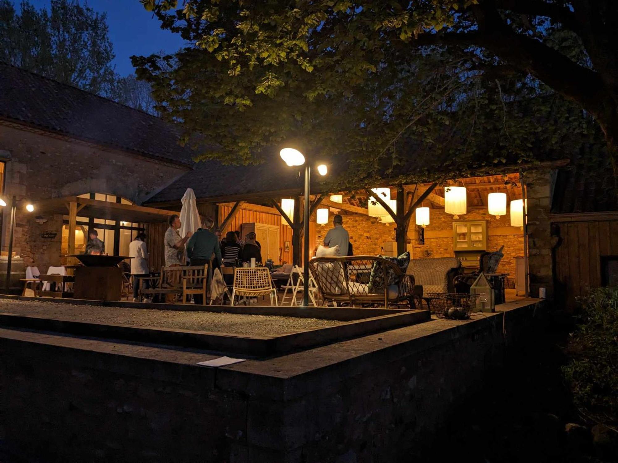 La Jolie Vie Villa Le Buisson-de-Cadouin Exterior photo