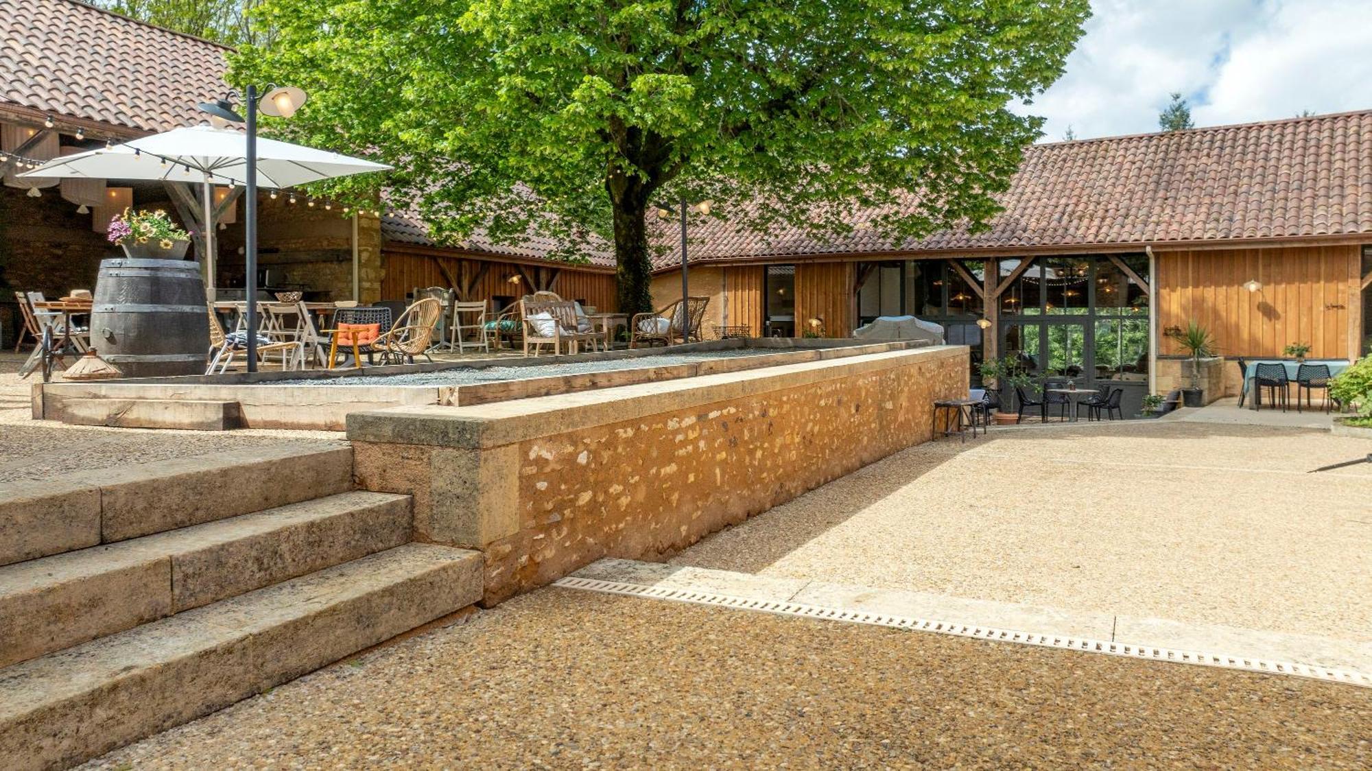 La Jolie Vie Villa Le Buisson-de-Cadouin Exterior photo