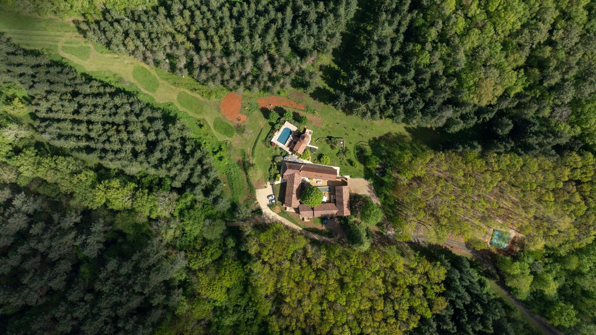 La Jolie Vie Villa Le Buisson-de-Cadouin Exterior photo
