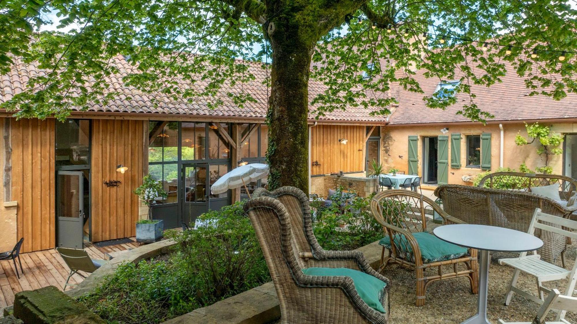 La Jolie Vie Villa Le Buisson-de-Cadouin Exterior photo