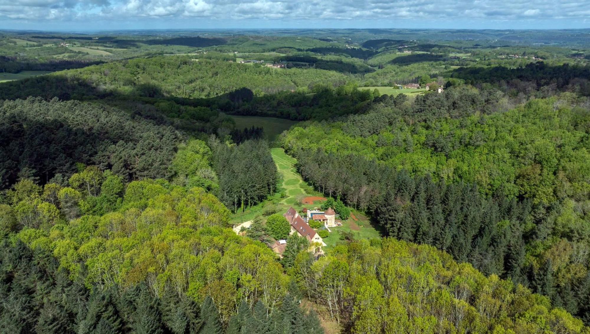 La Jolie Vie Villa Le Buisson-de-Cadouin Exterior photo