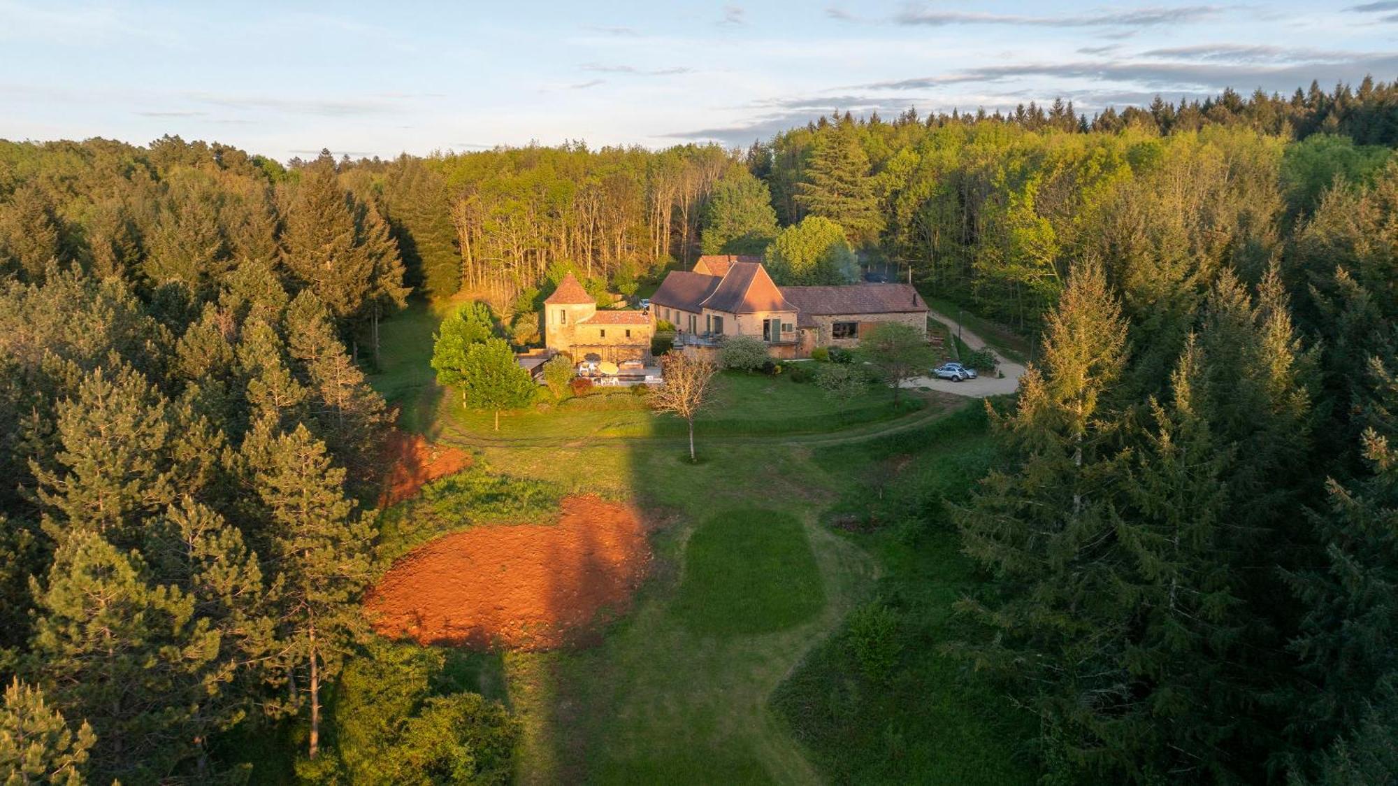 La Jolie Vie Villa Le Buisson-de-Cadouin Exterior photo