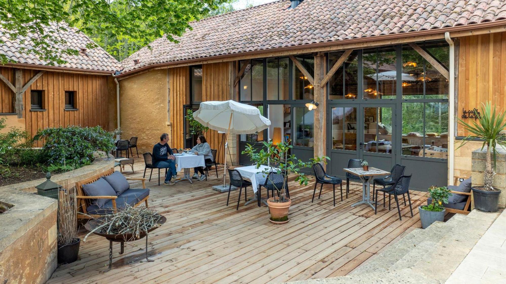 La Jolie Vie Villa Le Buisson-de-Cadouin Exterior photo