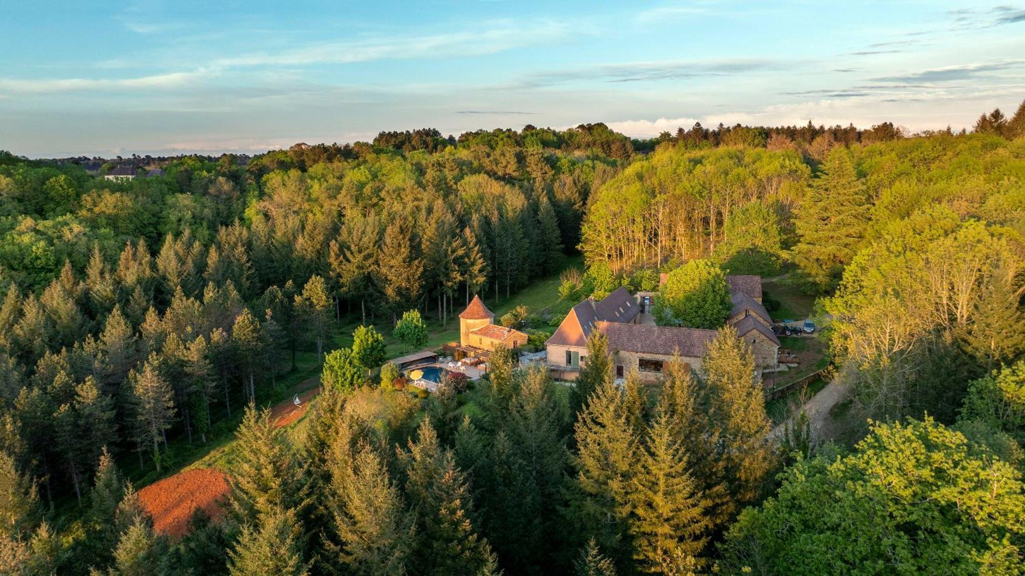 La Jolie Vie Villa Le Buisson-de-Cadouin Exterior photo
