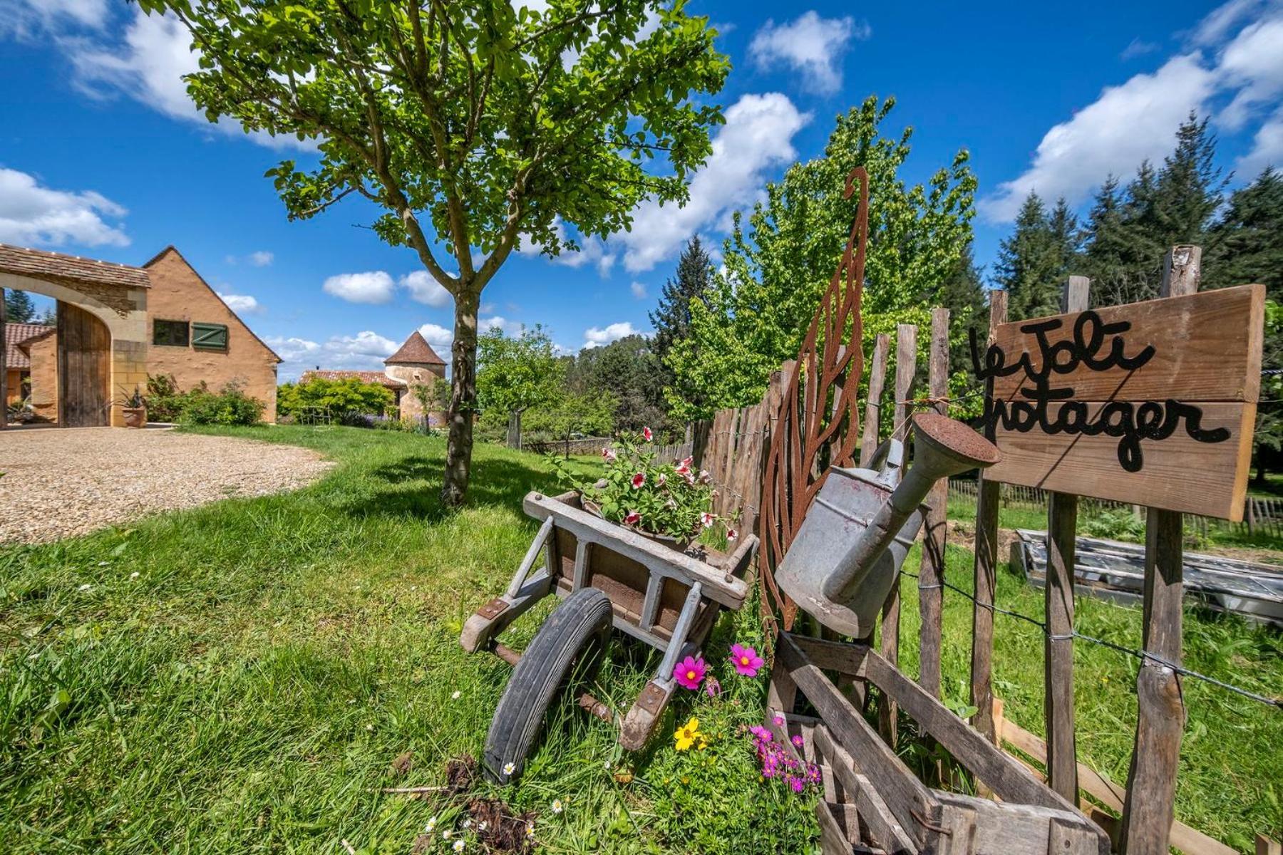 La Jolie Vie Villa Le Buisson-de-Cadouin Exterior photo