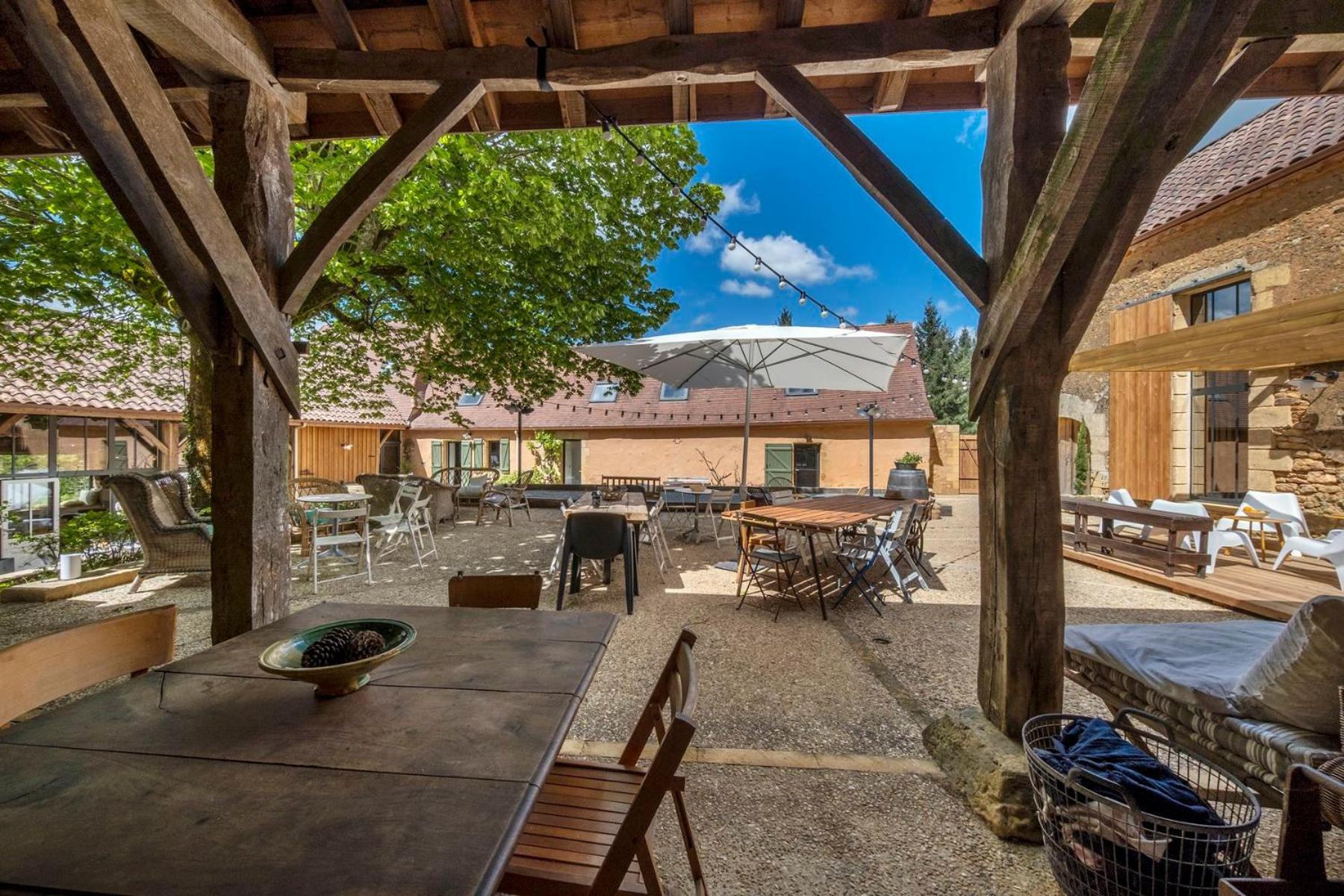 La Jolie Vie Villa Le Buisson-de-Cadouin Exterior photo