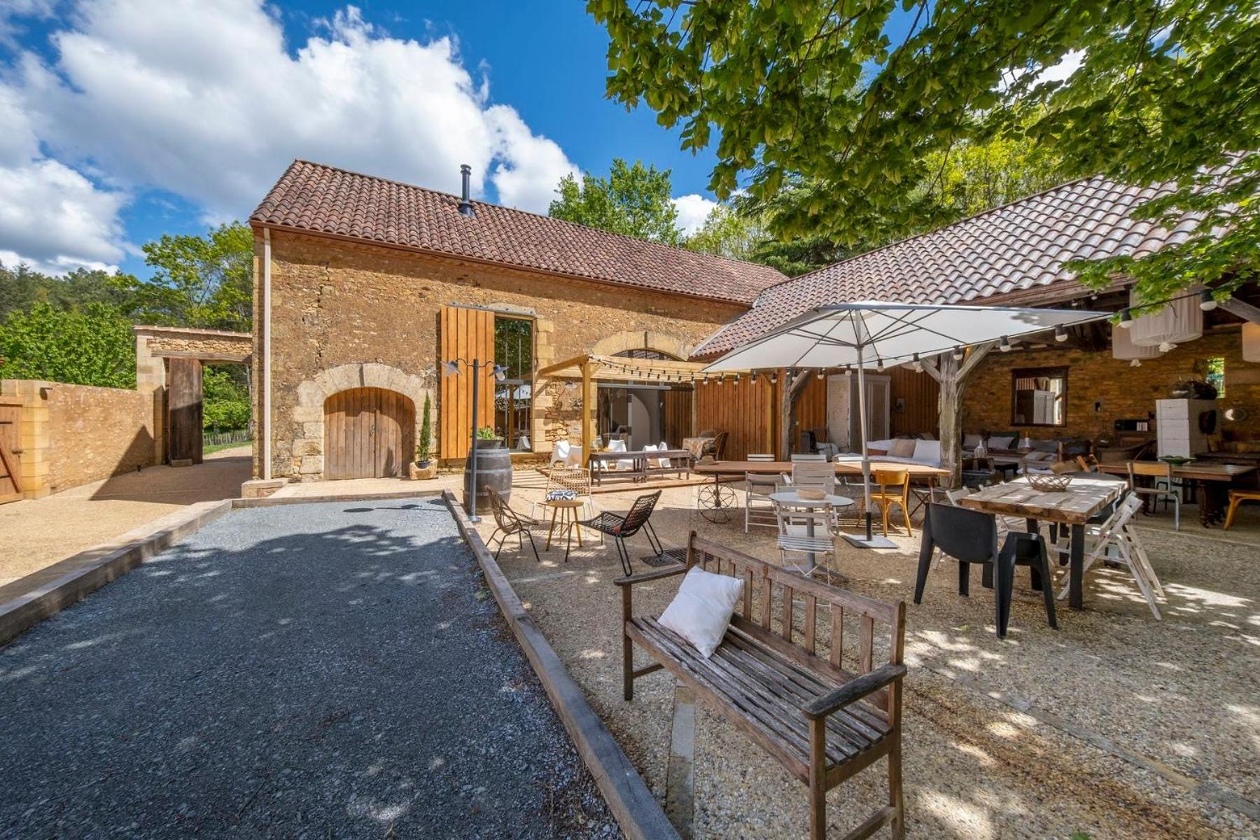 La Jolie Vie Villa Le Buisson-de-Cadouin Exterior photo