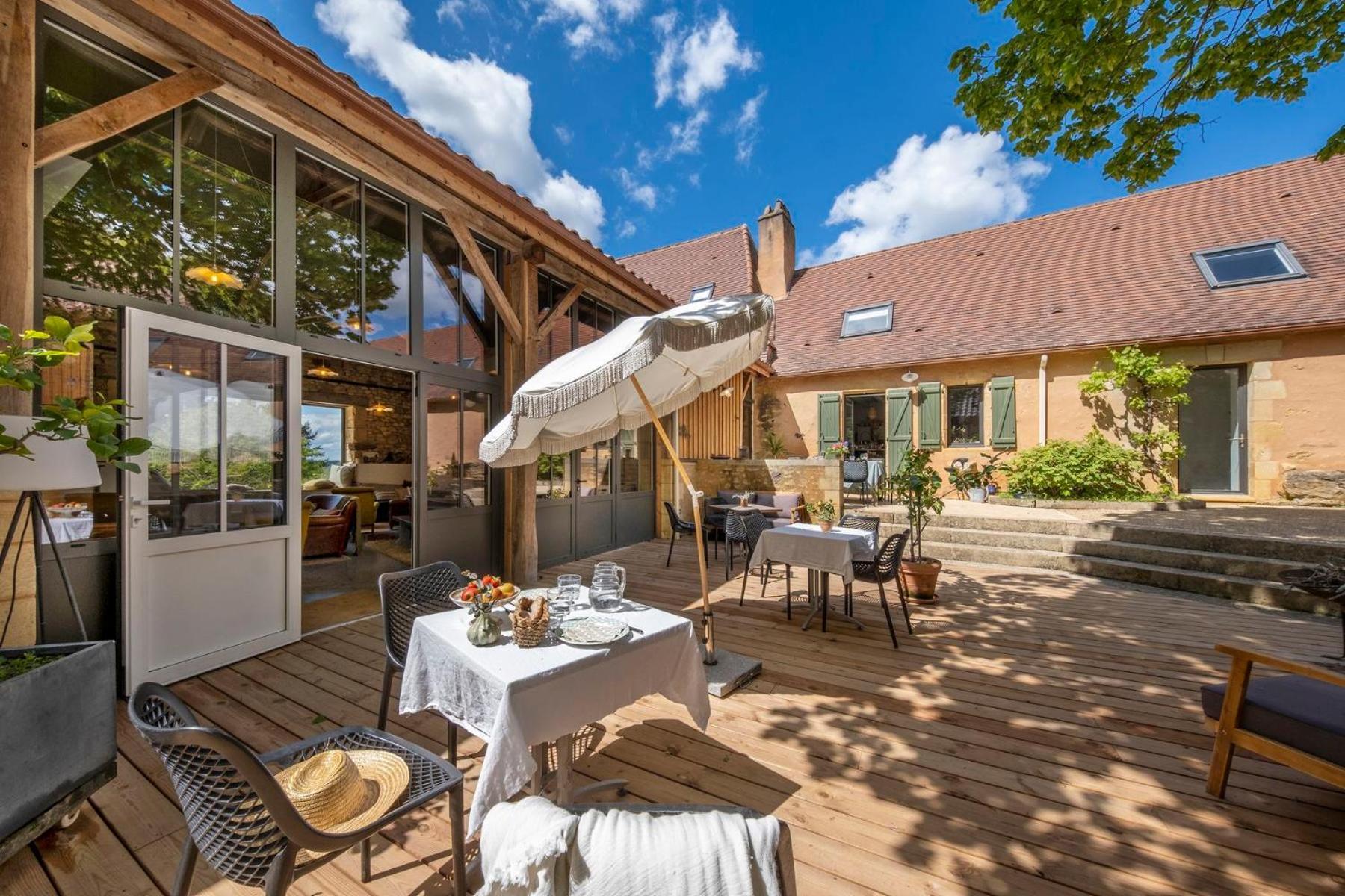 La Jolie Vie Villa Le Buisson-de-Cadouin Exterior photo