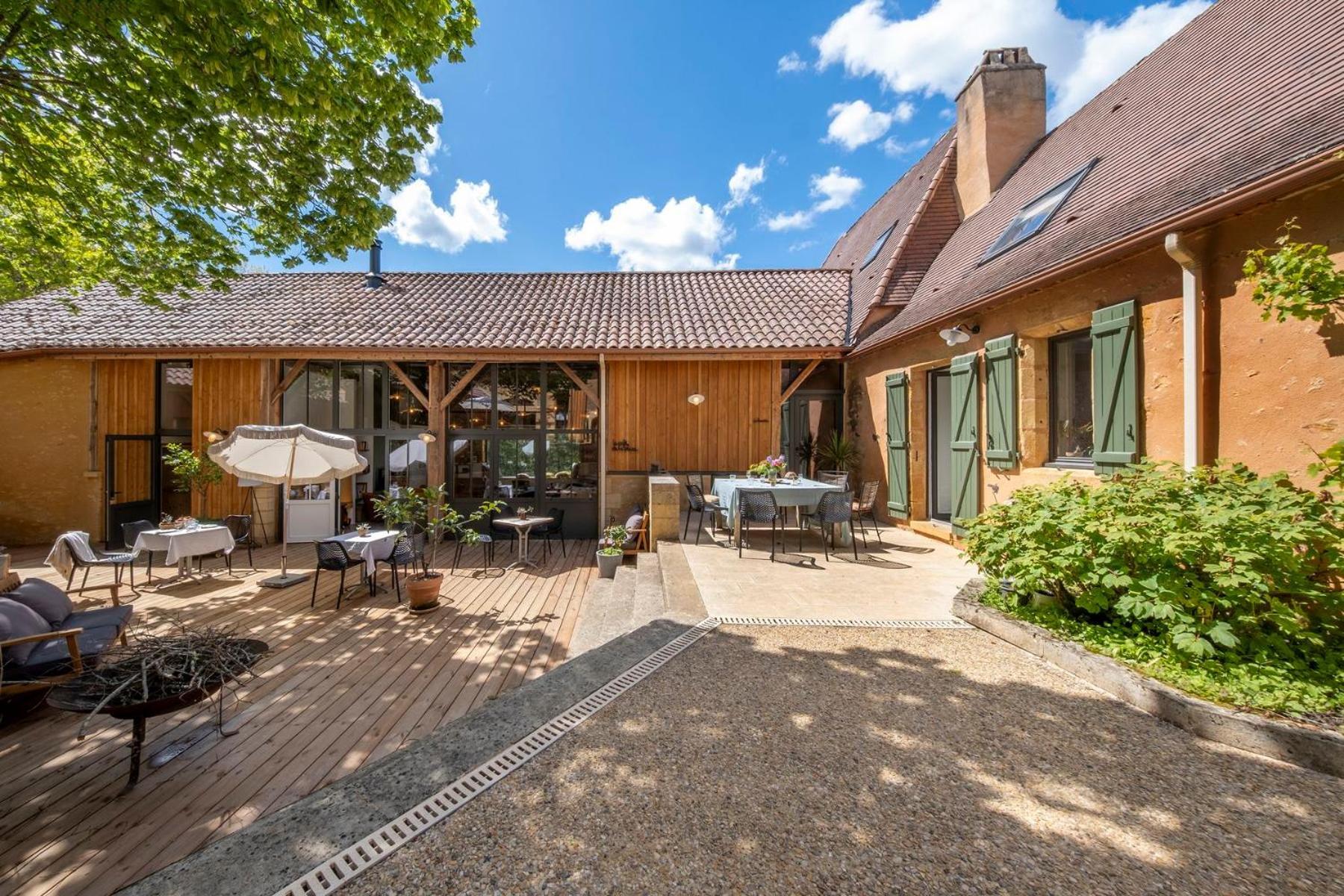 La Jolie Vie Villa Le Buisson-de-Cadouin Exterior photo